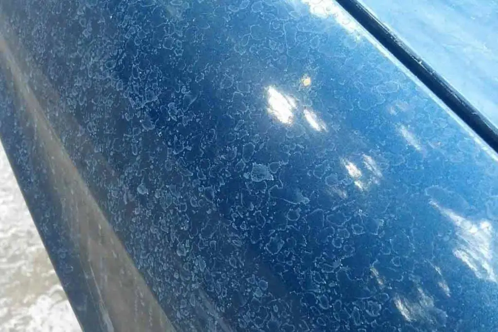 Best Way How To Dry A Car After Washing Without Scratching The Clear