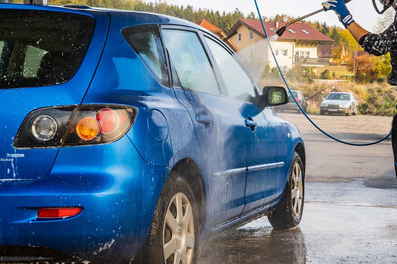 Automatic Touchless Car Washes Pros And Cons DetailDIY