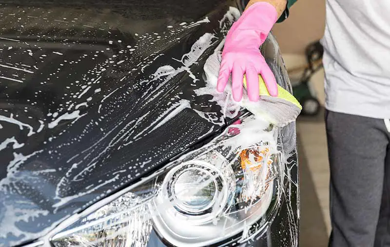 how often should you wash your car