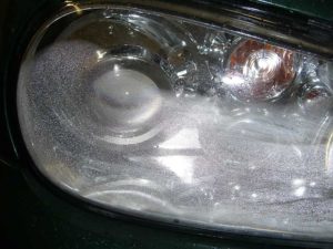 How To Remove Moisture From Car Headlight Without Opening