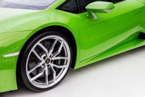 how to sand and polish aluminum wheels