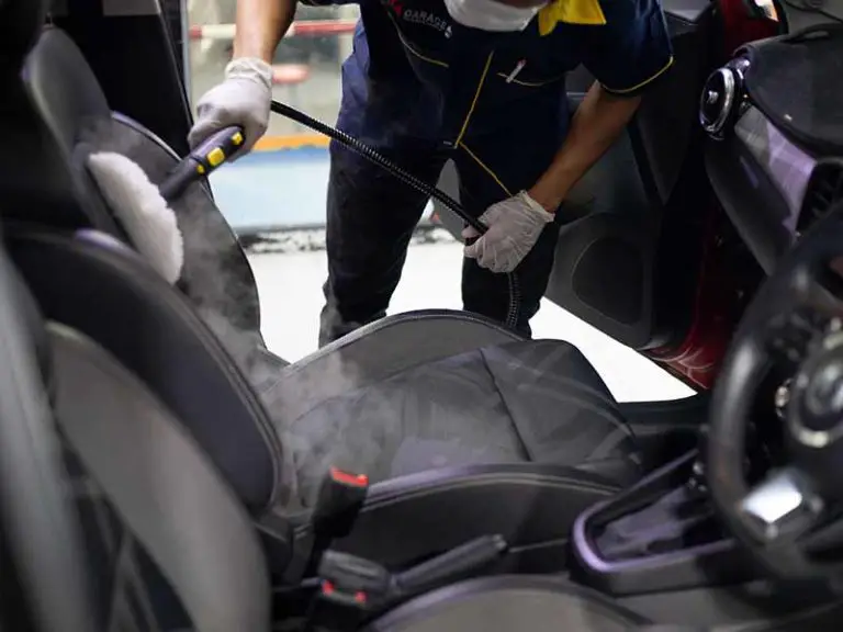 How To Clean Vomit From A Car (Smell Clean) DetailDIY