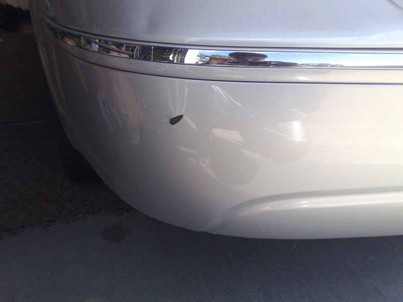 do you need clear coat for touch up paint