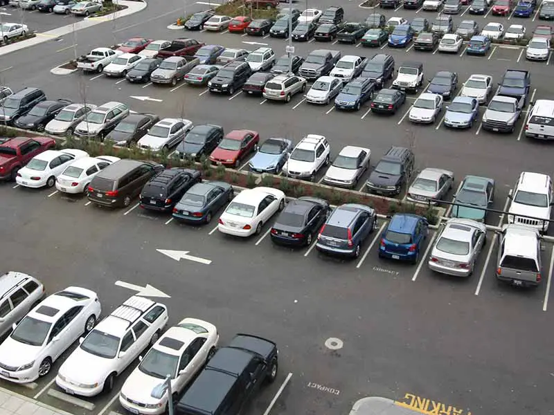 how to protect a car that sits outside