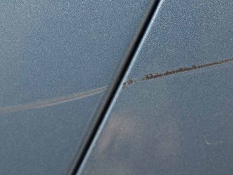 does car wax remove scratches