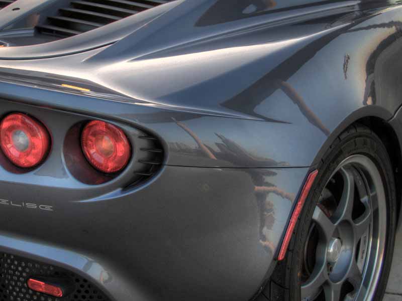 does quick detailer cause scratches