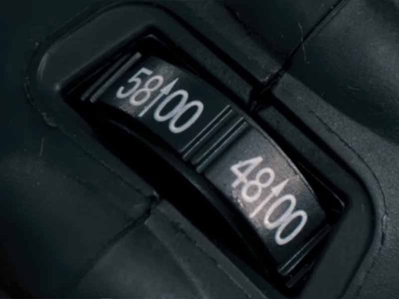 dual action polisher speed settings