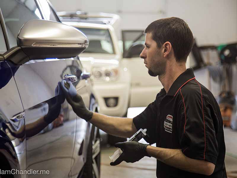 sealant vs ceramic coating