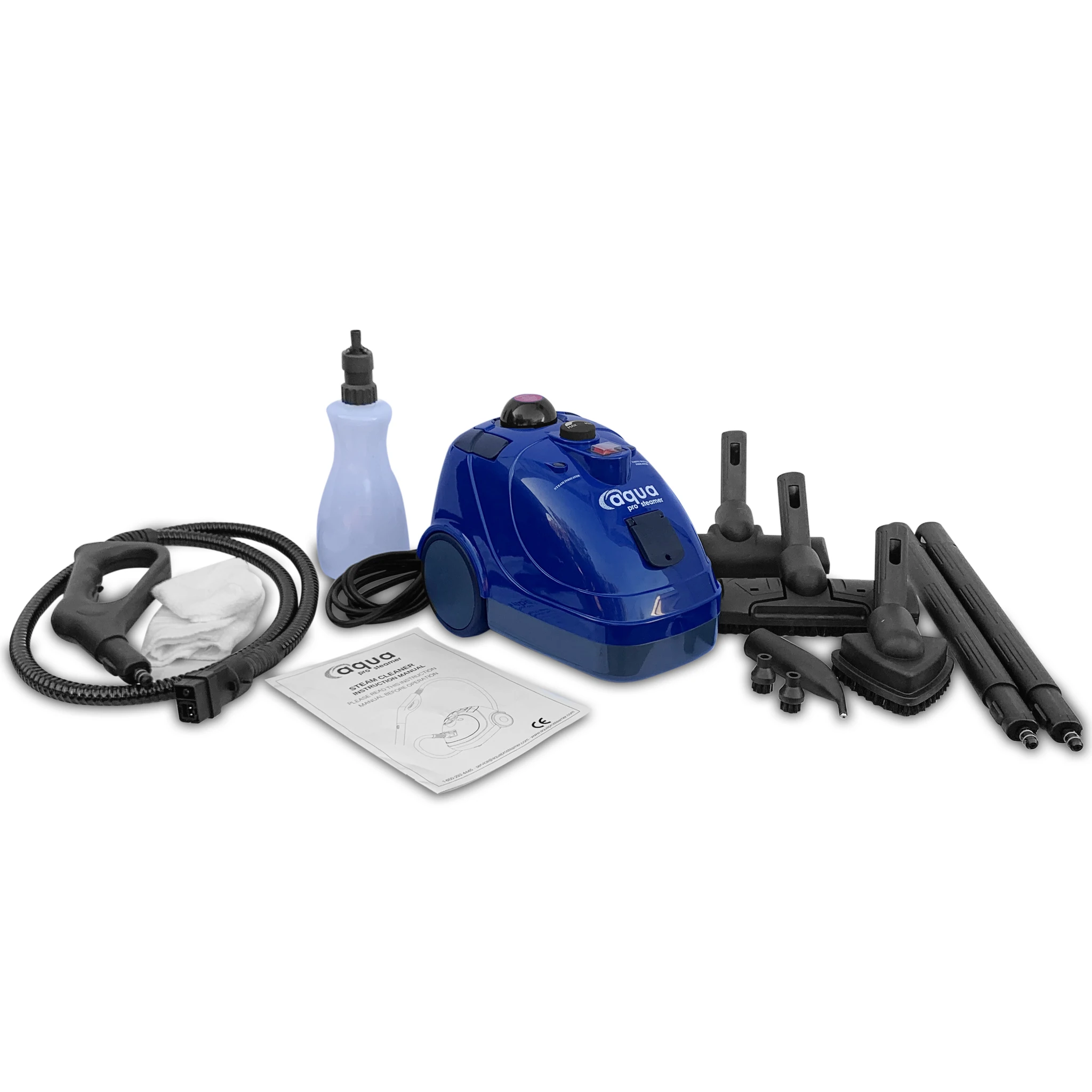 Aqua Pro Steam