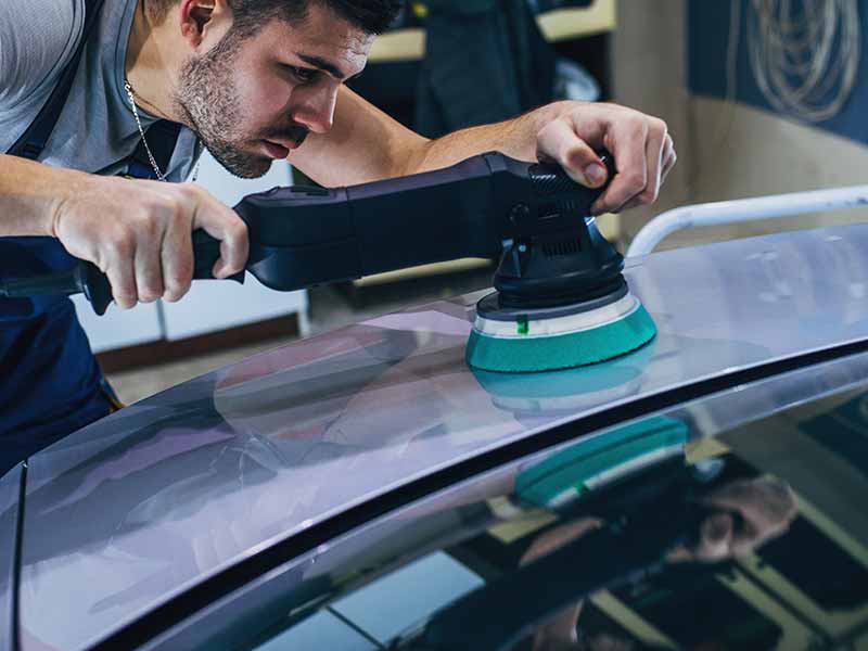 car paint holograms